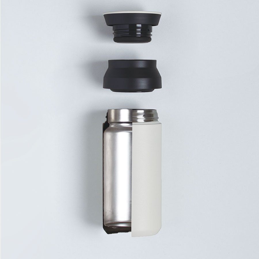 Kubek termiczny Kinto Travel Tumbler 350ml Sand Beige