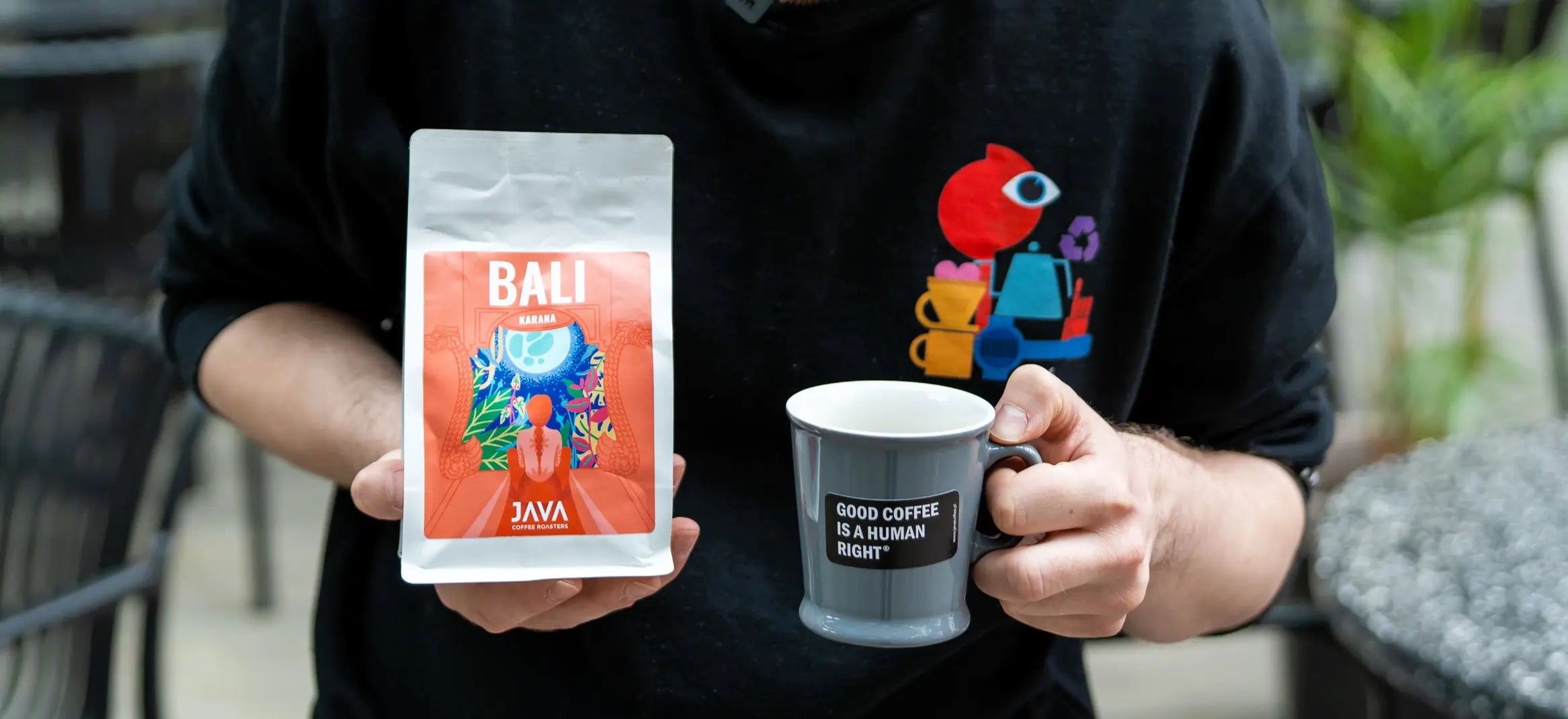 Bali Kintamani: zrównoważona kawa z serca wyspy bogów