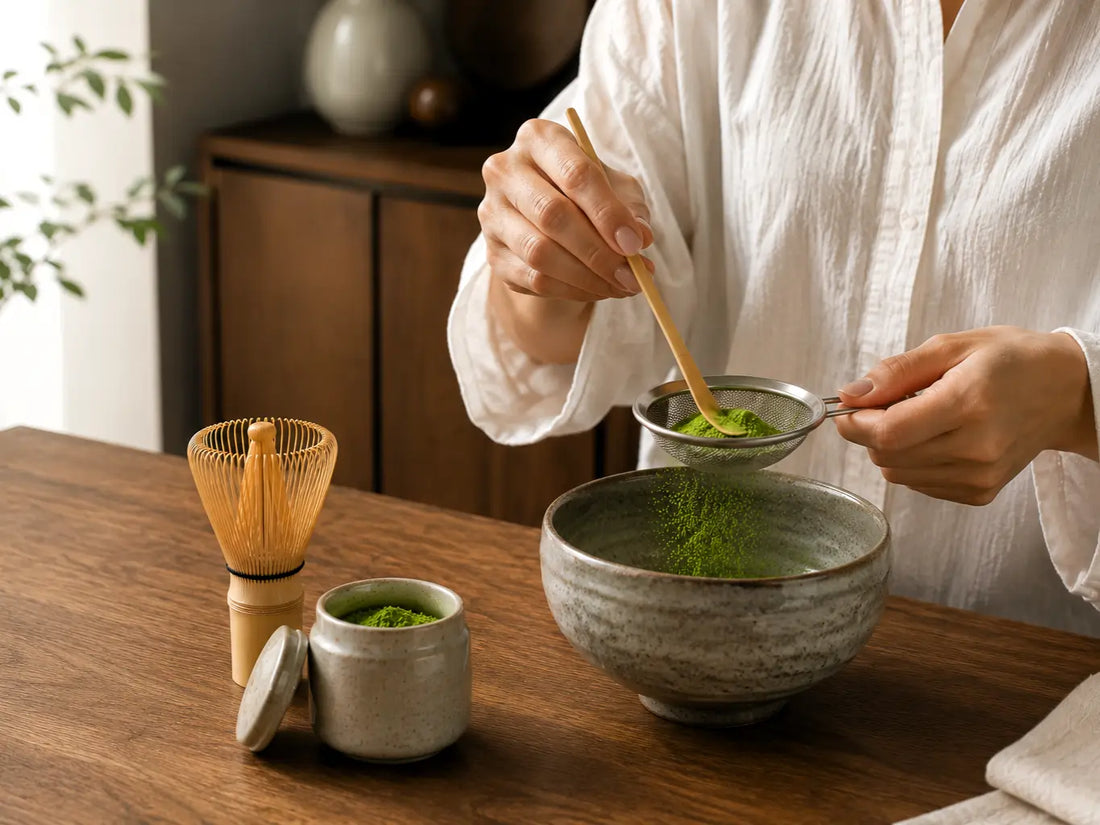 Matcha właściwości – co mówią badania o zielonej herbacie w proszku?