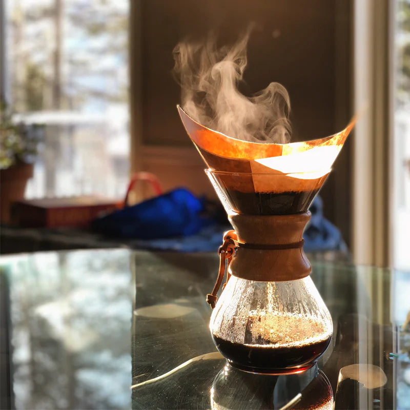 CHEMEX 6-Cup Coffee Maker