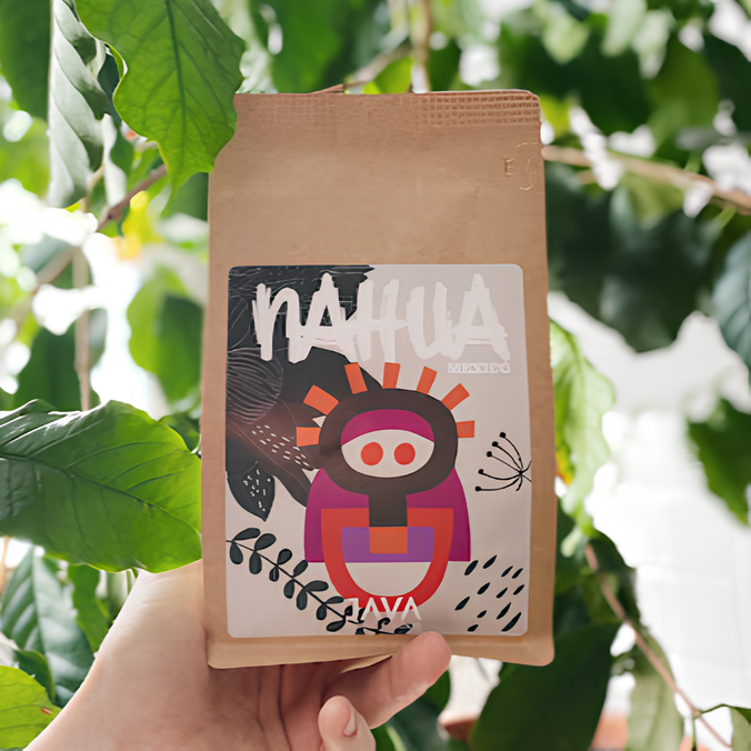 Mexico Nahua – Specialty Coffee Omni Roast