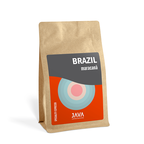 Kawa speciality Brazylia Maracana 250g