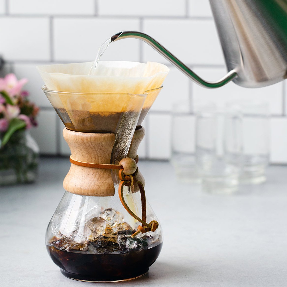 CHEMEX® zaparzacz do kawy 8 filiżanek
