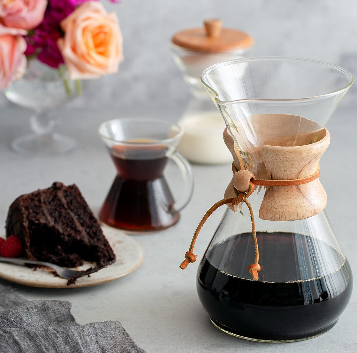 CHEMEX® zaparzacz do kawy 8 filiżanek