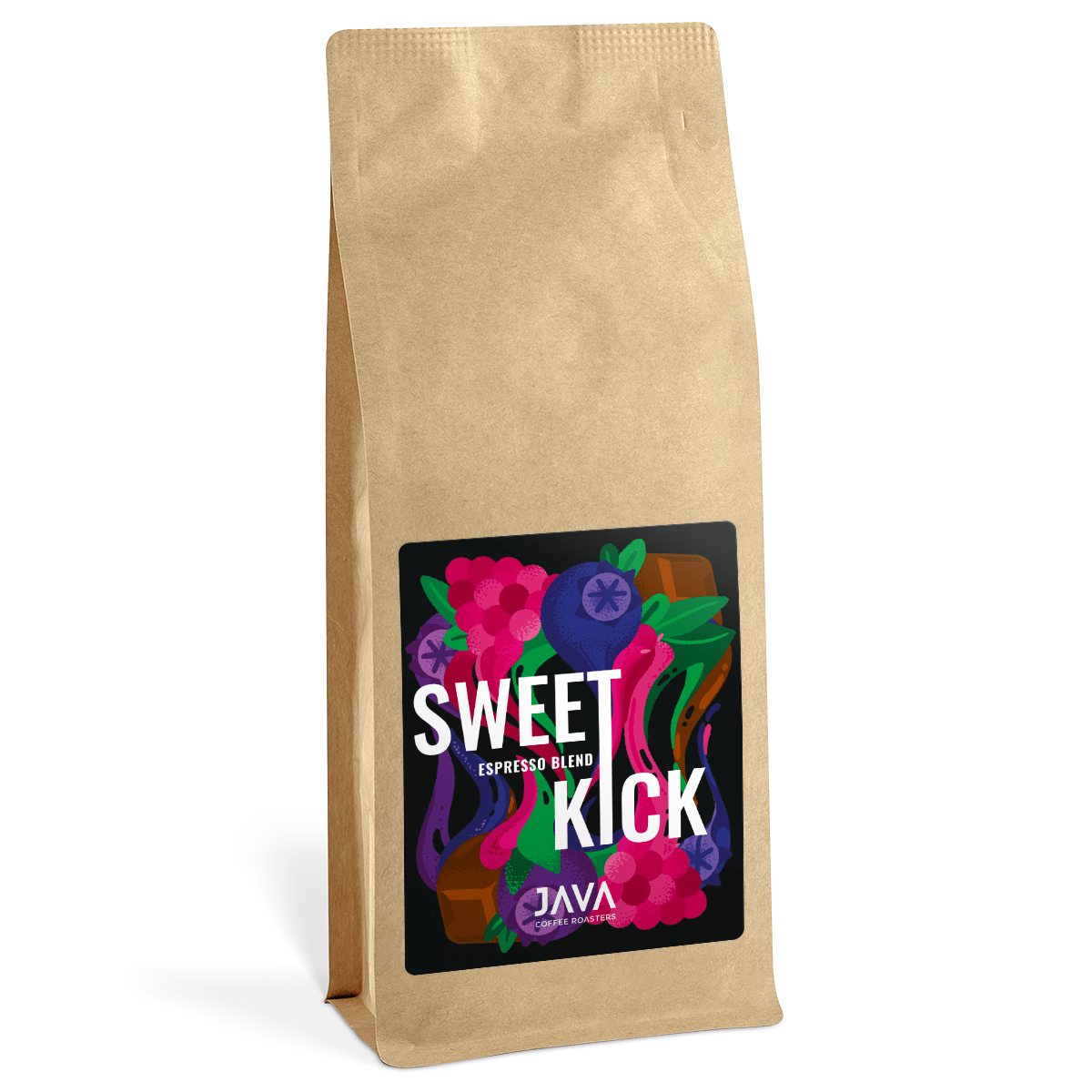 Kawa ziarnista Sweet Kick Espresso Blend