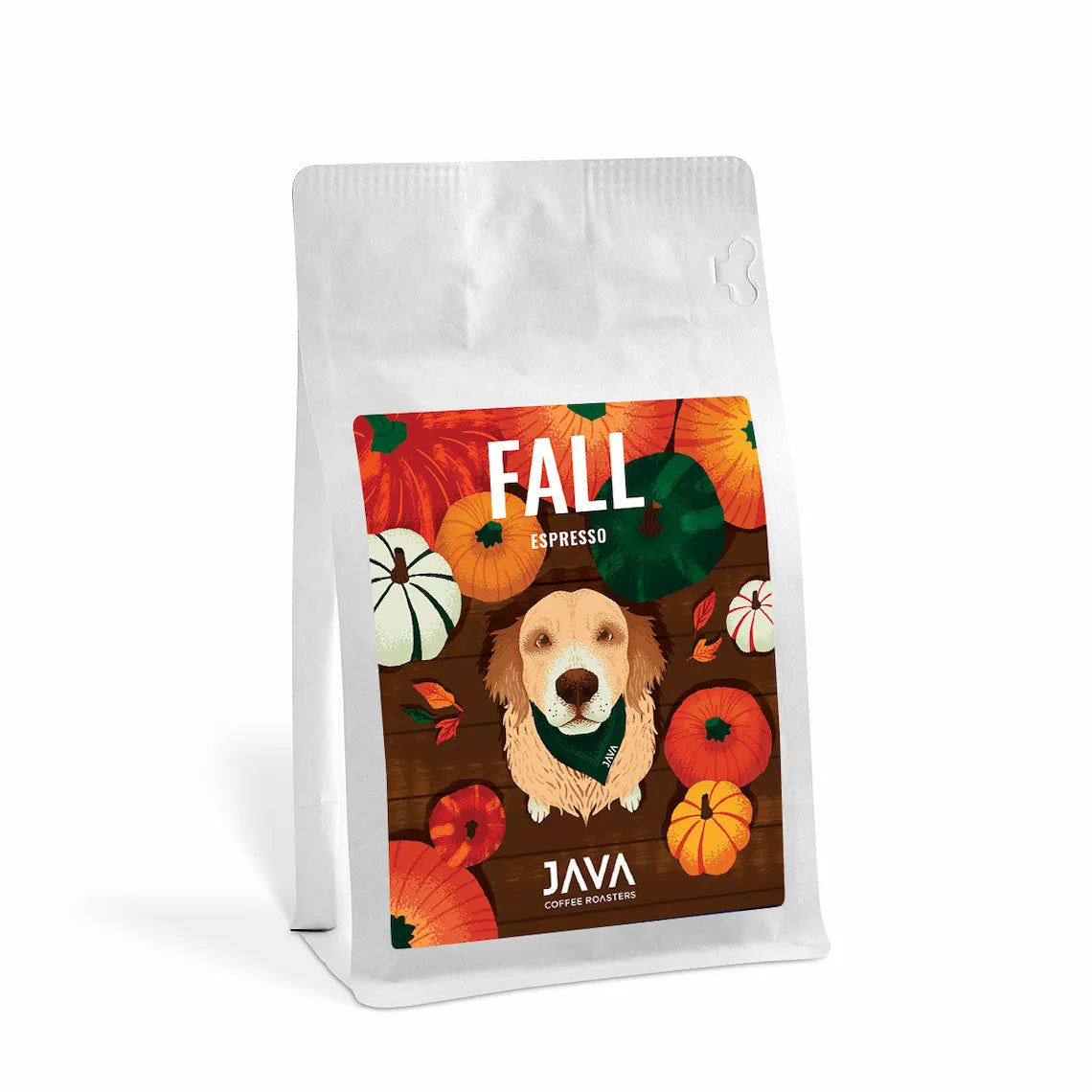 Kawa ziarnista Ethiopia Aricha Fall Espresso 250 g – sezonowa kawa specialty JAVA Coffee Roasters.