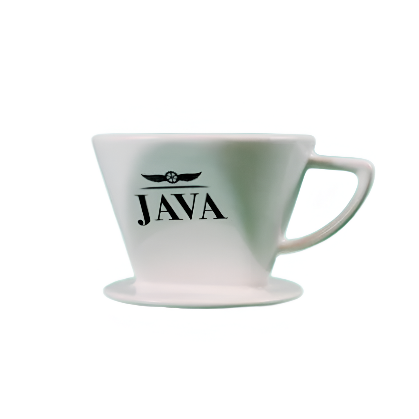 [OLDSCHOOL] JAVA dripper ceramiczny