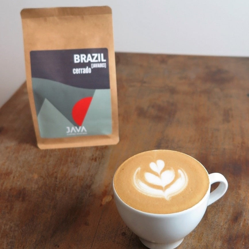 Świeża kawa styl życia zdjęcie - Palarnia JAVA Coffee Roasters