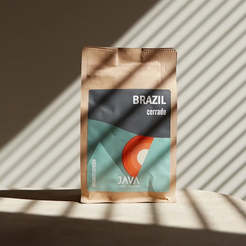 Brazylia Cerrado 003 – kawa ziarnista specialty