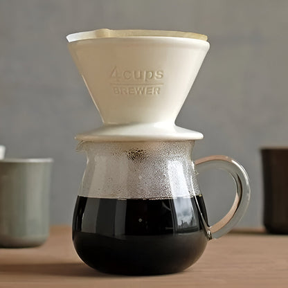 Kinto Coffee Server 600ml Round