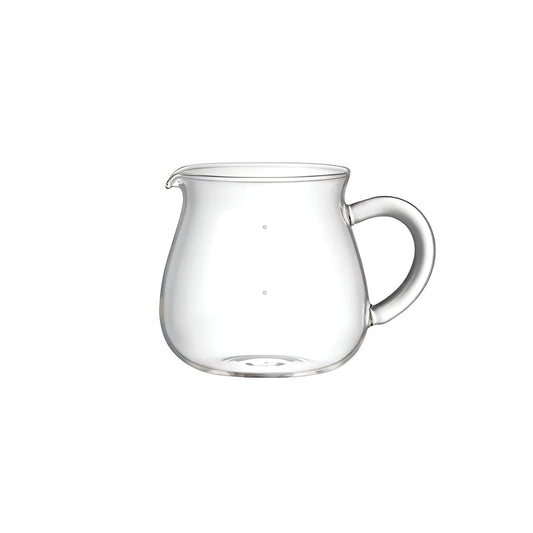 Kinto szklany serwer do kawy okrągły 600 ml