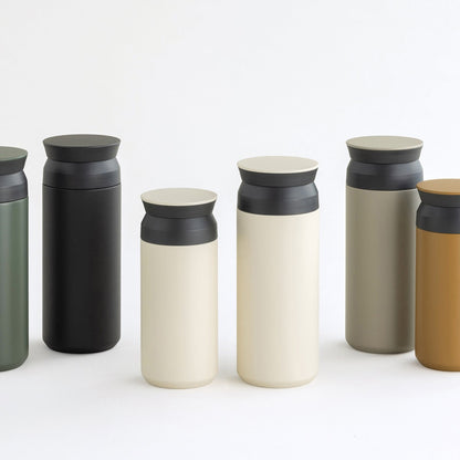 Kubek termiczny Kinto Travel Tumbler 500 ml Sand Beige