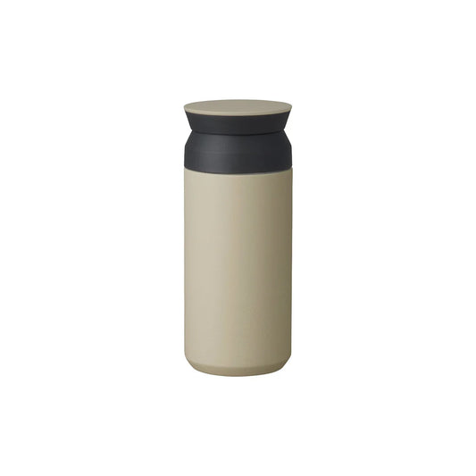 Kubek termiczny Kinto Travel Tumbler 350 ml Sand Beige