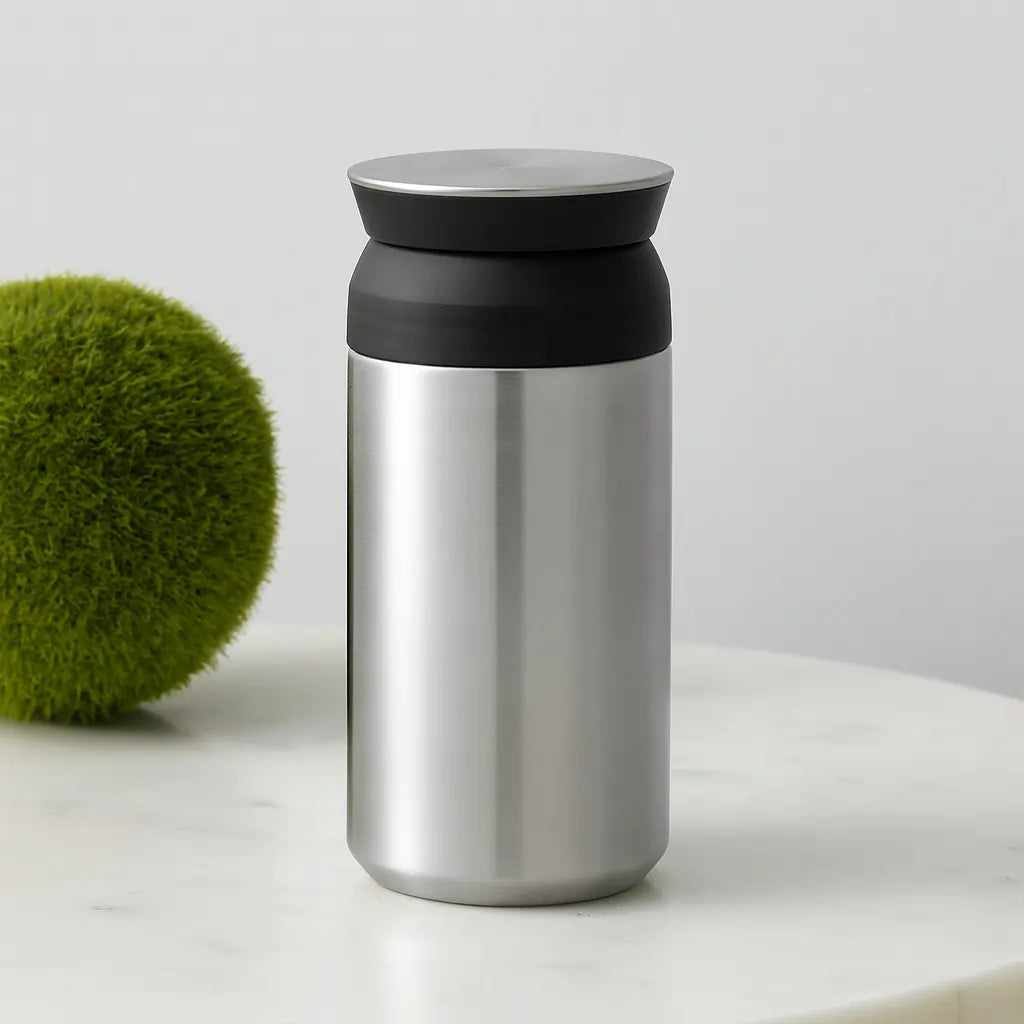 Kubek termiczny Kinto Travel Tumbler 350 ml stalowy