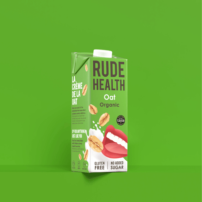 RUDE HEALTH (owies) [ORGANIC] promo