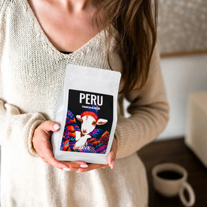 Peru Tiburcio Alarcon – wyjątkowa Geisha, wyjątkowy smak.