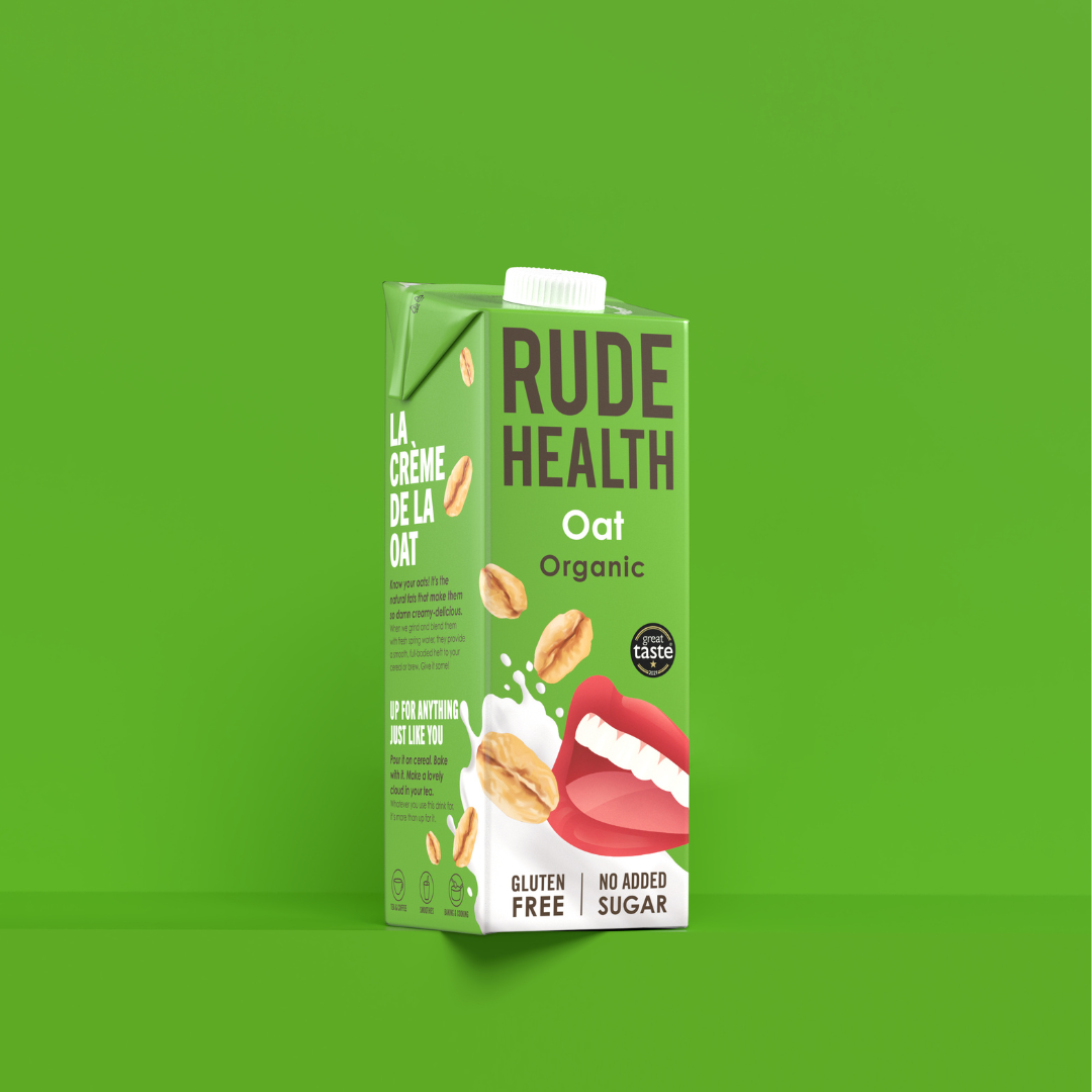 Rude Health Bestsellery Zestaw Napojów Roślinnych 6 x 1L