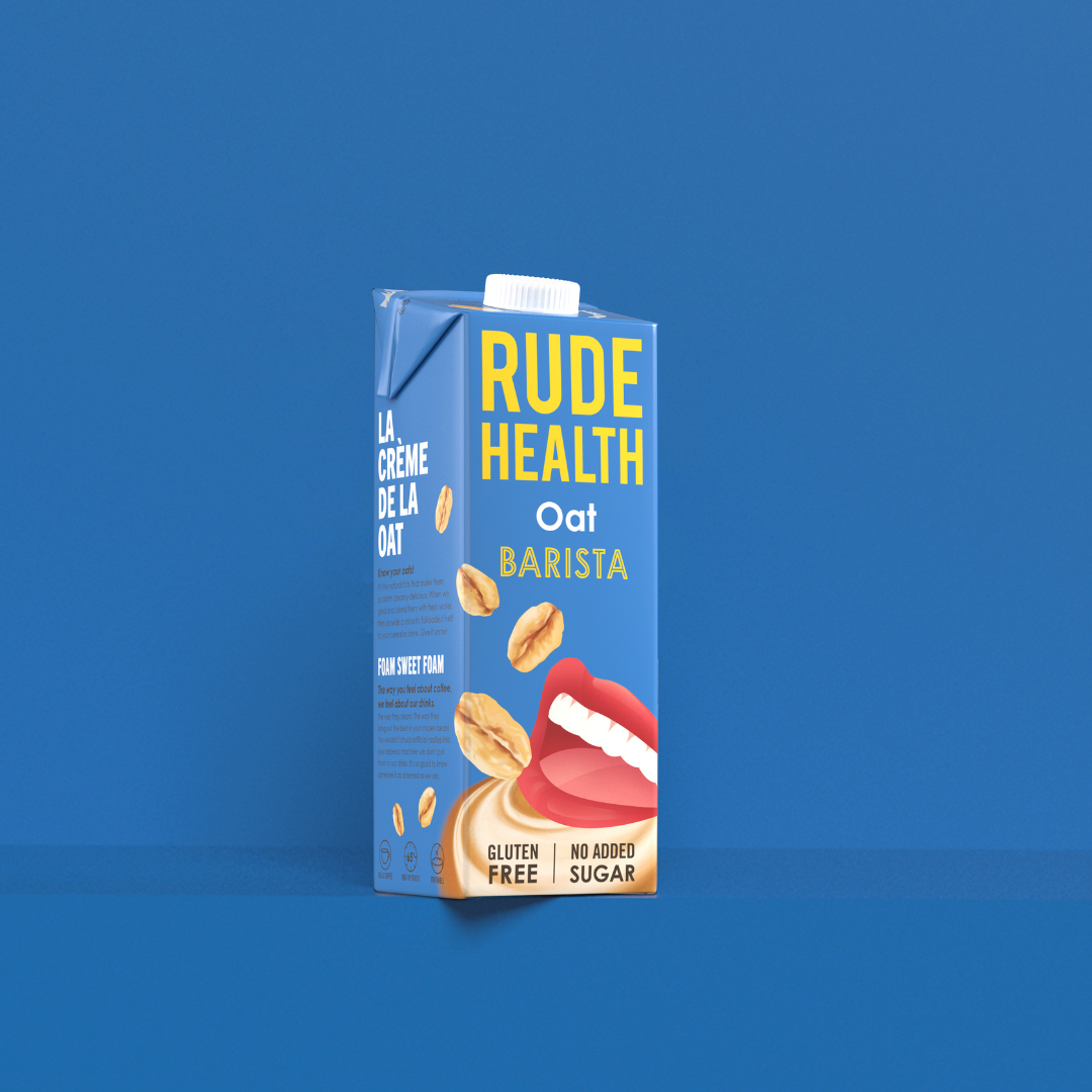 Rude Health Bestsellery Zestaw Napojów Roślinnych 6 x 1L