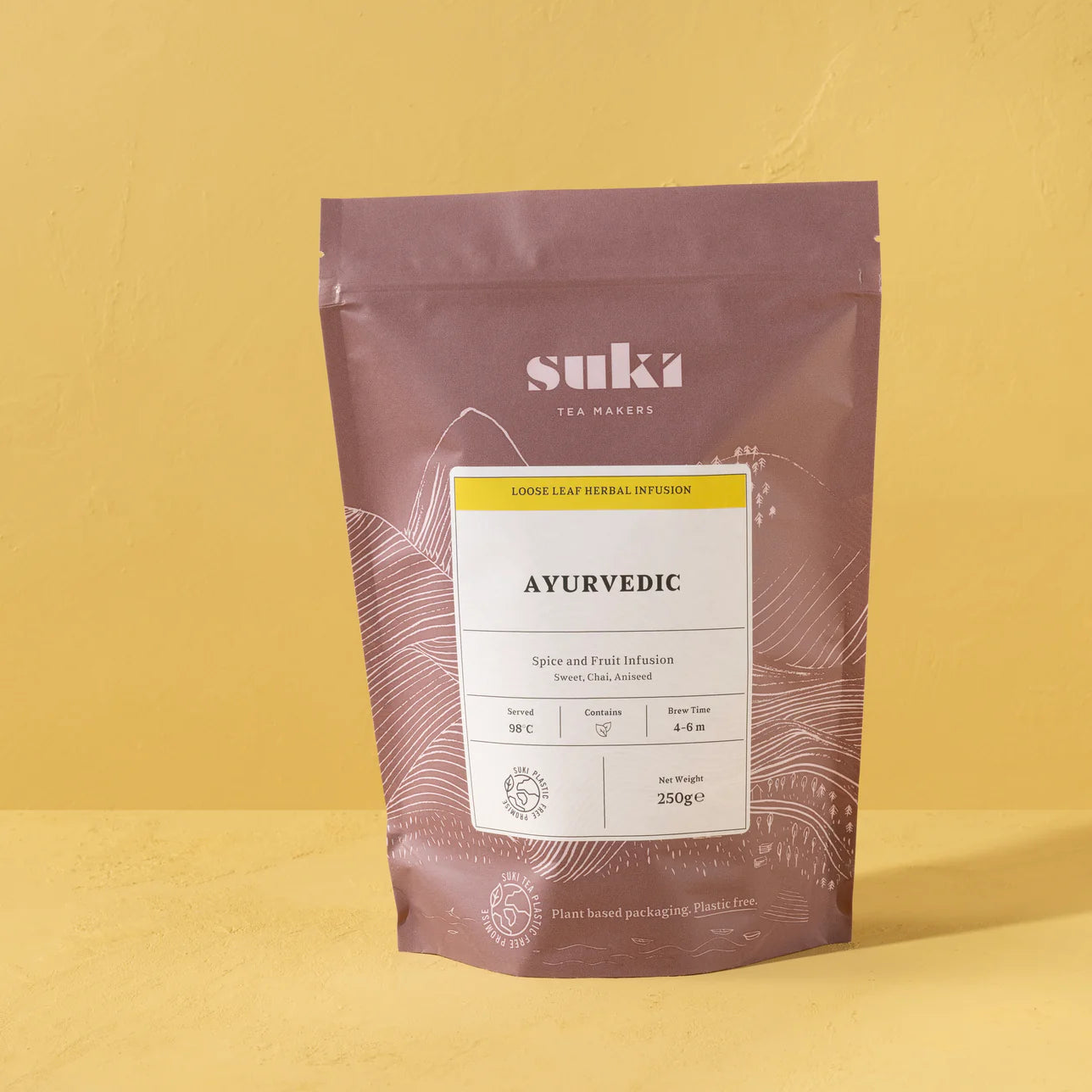 Herbata ziołowa Ayurvedic 250g