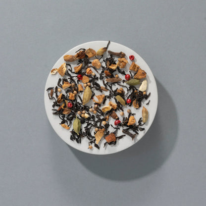 Herbata Czarna Spiced Citrus Suki Tea