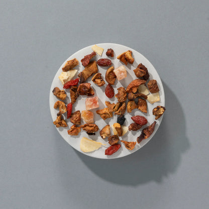 Goji and Pomegranate Fruit Tea 250g Suki Tea