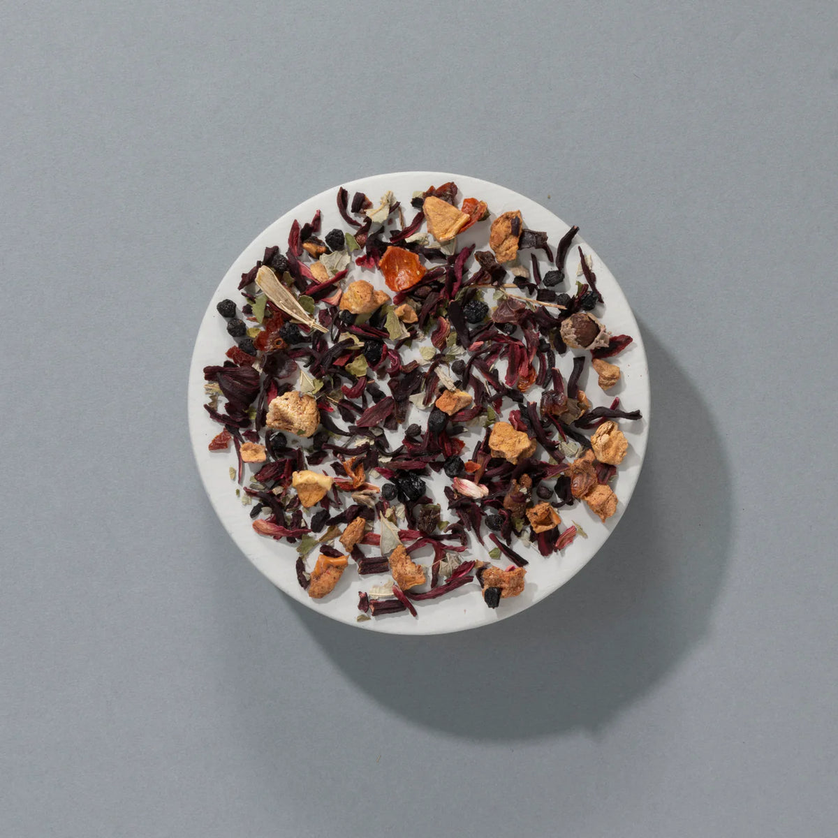 Herbata Owocowa Czerwone Owoce 500g Suki Tea
