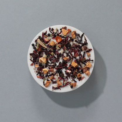 Herbata Owocowa Czerwone Owoce 500g Suki Tea