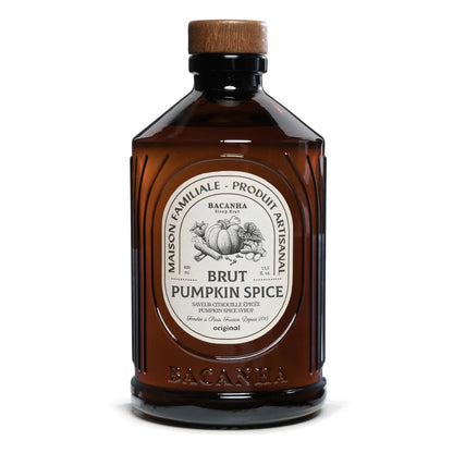 Syrop Bacanha o smaku dyni Pumpkin Spice