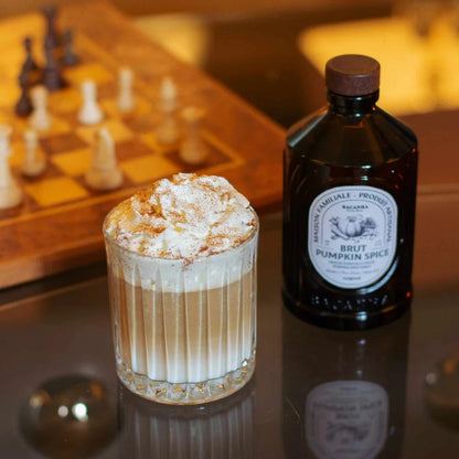 Syrop Bacanha o smaku dyni Pumpkin Spice