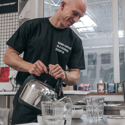 Barista Basic Individual Training