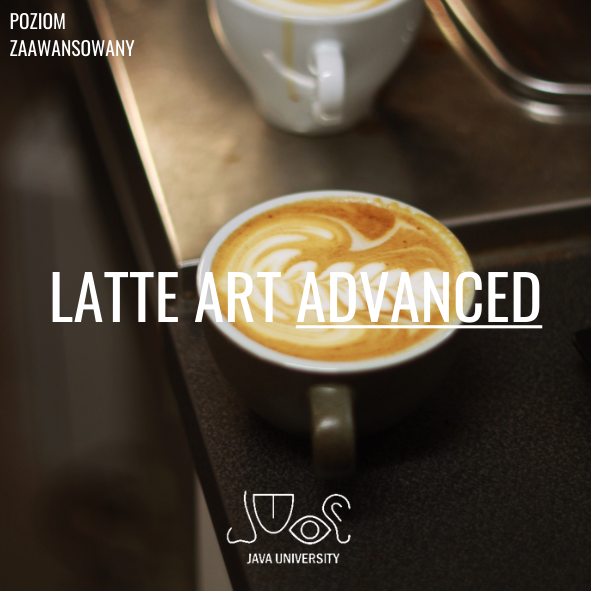 Szkolenie Indywidualne Latte Art Advanced
