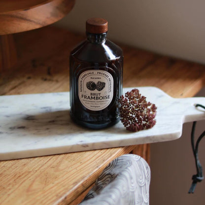 Syrop Bacanha o smaku malinowym [ORGANIC]