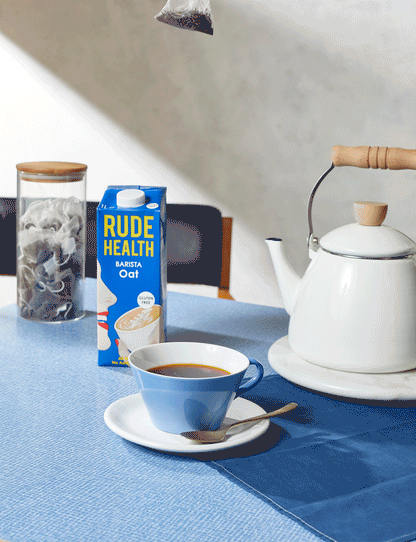 Rude Health Napój Roślinny Owsiany Barista 6 x 1L