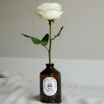 Syrop Bacanha o smaku różanym [ORGANIC]